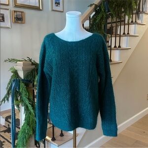 Sézane Rue Saint-Fiacre sweater